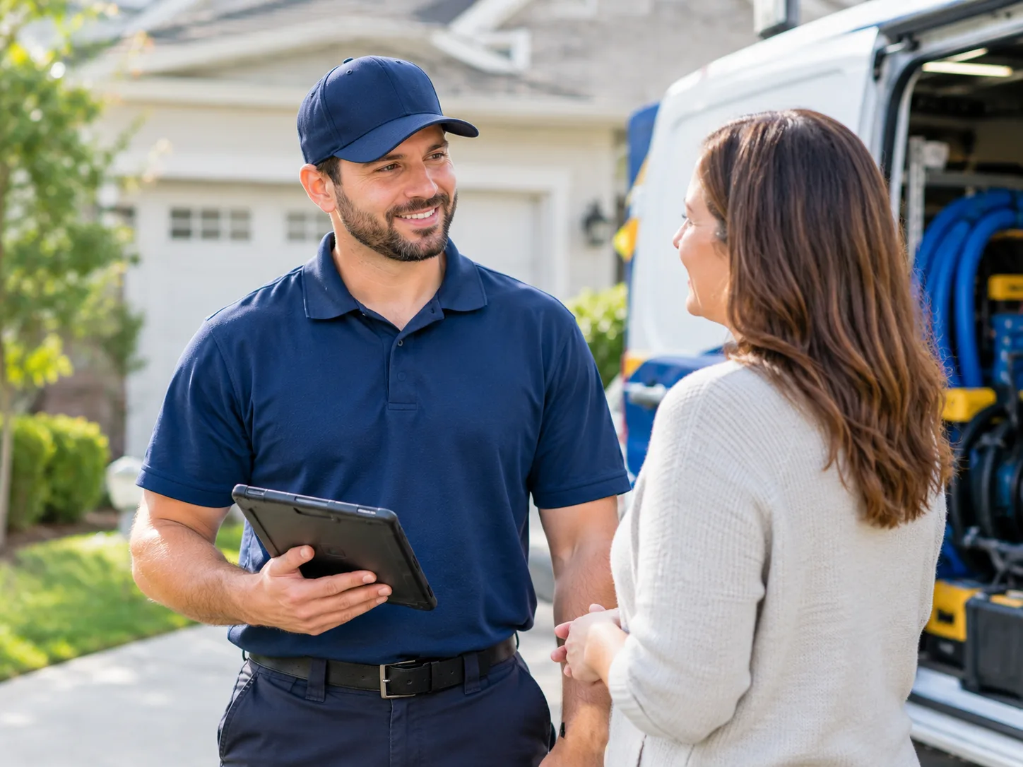 Sewage Backup Cleanup Jobstown, NJ FAQs